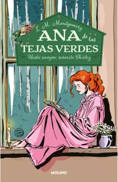 portada 8. Ana de las Tejas Verdes: Hasta Siempre (in Spanish)
