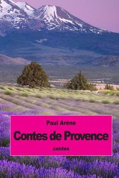 portada Contes de Provence (en Francés)