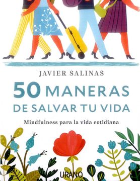 portada 50 Maneras de Salvar tu Vida (in Spanish)