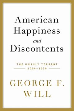 portada American Happiness and Discontents: The Unruly Torrent, 2008-2020 
