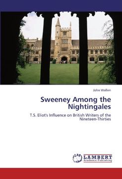 portada Sweeney Among the Nightingales (in English)