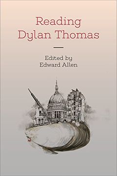 portada Reading Dylan Thomas (en Inglés)