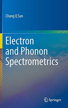 portada Electron and Phonon Spectrometrics (en Inglés)
