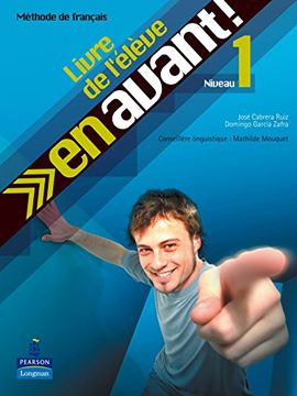 En avant ! 1 livre de l'élève