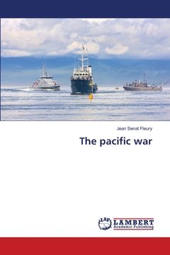 portada The pacific war (en Inglés)