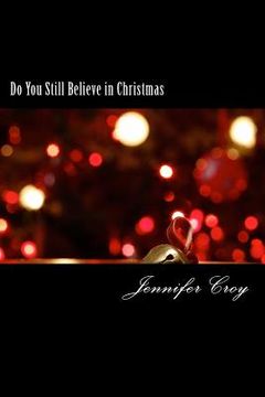 portada Do You Still Believe in Christmas (en Inglés)