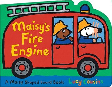 portada Maisy's Fire Engine (en Inglés)