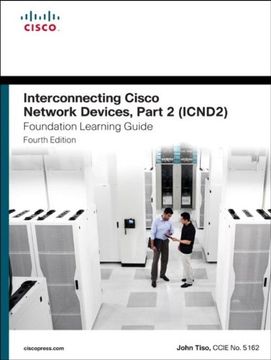 portada Interconnecting Cisco Network Devices, Part 2 (ICND2) Foundation Learning Guide (Foundation Learning Guides)