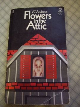 portada Flowers in Attic (en Inglés)
