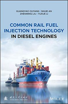 portada Common Rail Fuel Injection Technology in Diesel Engines (en Inglés)