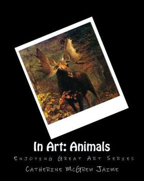 portada In Art: Animals (in English)