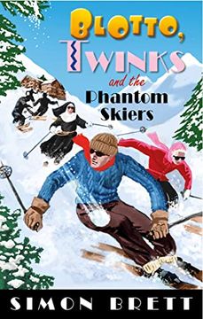 portada Blotto, Twinks and the Phantom Skiers (en Inglés)