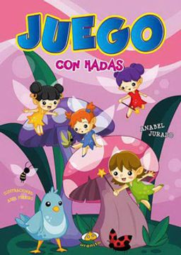 portada Juego con Hadas (in Spanish)