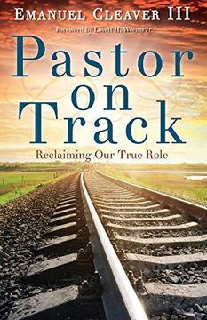 portada Pastor on Track: Reclaiming our True Role (en Inglés)