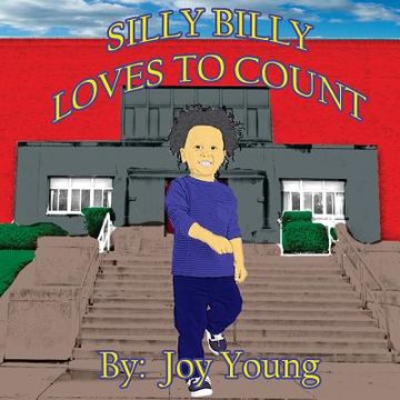 portada Silly Billy Loves to Count