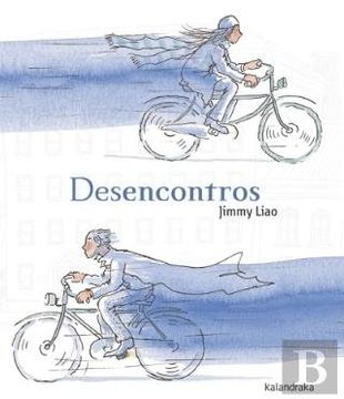 portada Desencontros (en Portugués)