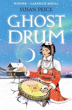 portada Ghost Drum (en Inglés)