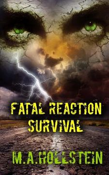 portada Fatal Reaction, Survival: Fatal Reaction (in English)