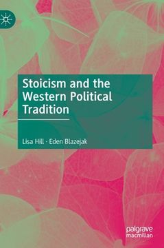 portada Stoicism and the Western Political Tradition (en Inglés)