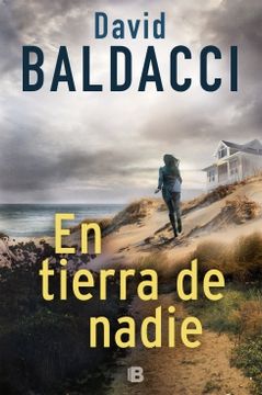 portada En tierra de nadie (Serie John Puller 4) (in Spanish)