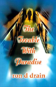 portada the trouble with paradise (en Inglés)
