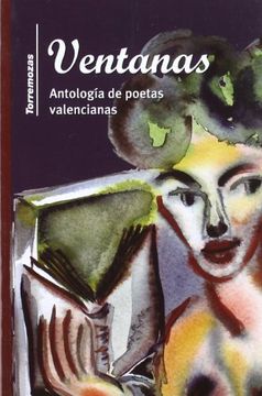 portada Ventanas. Antologa­A de Poetas Valencianas.
