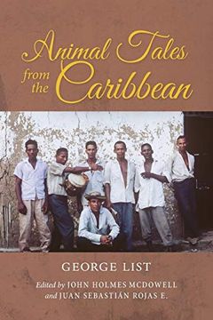 portada Animal Tales From the Caribbean (Special Publications of the Folklore Institute, Indiana University) (en Inglés)