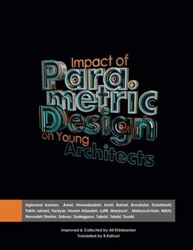 portada Impact of Parametric Design on Young Architects (en Inglés)