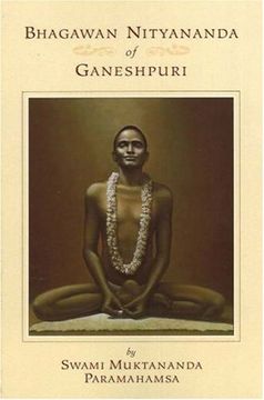 portada Bhagawan Nityananda of Ganeshpuri (en Inglés)