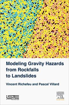 portada Modeling Gravity Hazards from Rockfalls to Landslides