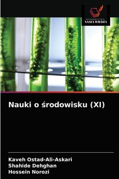 portada Nauki o środowisku (XI) (en Polaco)