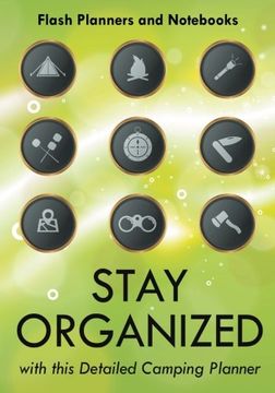 portada Stay Organized with this Detailed Camping Planner