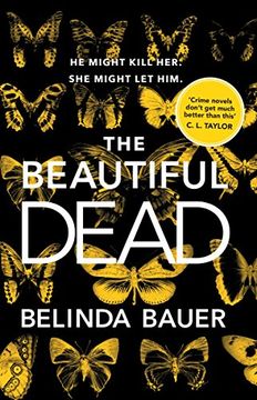 portada The Beautiful Dead 