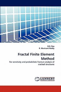 portada fractal finite element method (en Inglés)