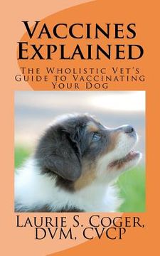 portada vaccines explained (en Inglés)