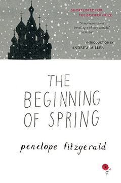 portada The Beginning of Spring (in English)