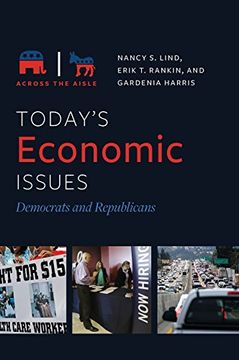 portada Today's Economic Issues: Democrats and Republicans (Across the Aisle)