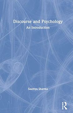 portada Discourse and Psychology: An Introduction (in English)