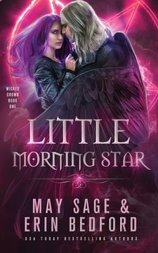 portada Little Morning Star (en Inglés)