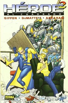 HÉROE AL CUADRADO 1 (CÓMIC USA)