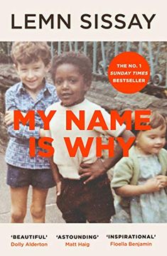 portada My Name is why 