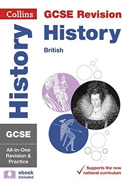 portada GCSE History - British All-in-One Revision and Practice (Collins GCSE 9-1 Revision)