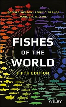 portada Fishes of the World