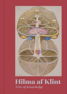 portada Hilma af Klint: Tree of Knowledge (in English)