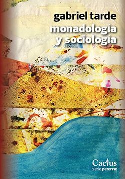 portada Monadología y Sociología