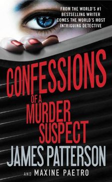 portada Confessions of a Murder Suspect