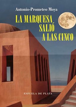 portada La Marquesa Salio a las Cinco (in Spanish)