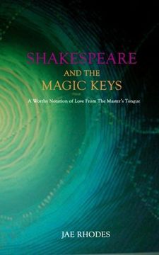 portada shakespeare and the magic keys (en Inglés)