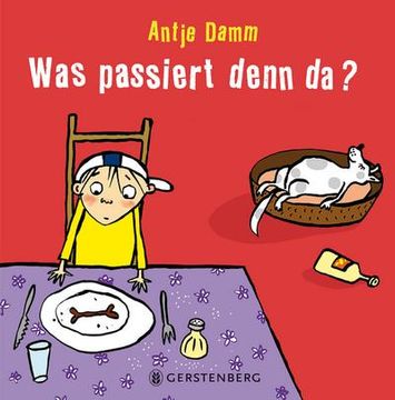 portada Was Passiert Denn da? (in German)
