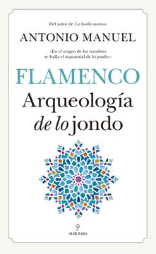 portada Flamenco: Arqueologia de lo Jondo (in Spanish)